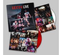 Le Fly Live (Red/White