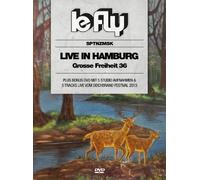 Le Fly - St. Pauli Tanzmusik: Live in Hamburg (DVD)