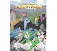 Le folli avventure di Gatto Verde e Cane Muu - Lucchetti Matteo, Sanna And...