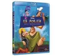 Film - Follie Dell'imperatore (le) - Blu-ray