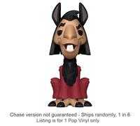Le follie dell'Imperatore Kuzco Llama Funko Pop Vinili Soda Chase Navi 1 in 6
