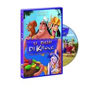 Le follie di Kronk (DVD) Cartoni Animati