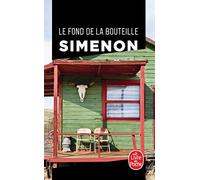 Le fond de la bouteille