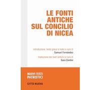 Le fonti antiche sul Concilio di Nicea
