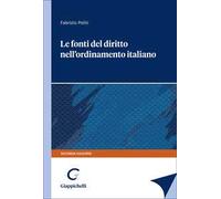 Le fonti del diritto nell'ordinamento italiano