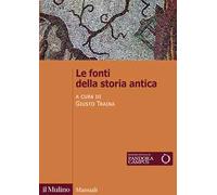 Le fonti della storia antica