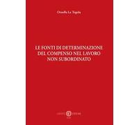 Le fonti di determinazione del compenso nel lavoro non subordinato