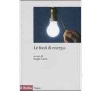 Le fonti di energia