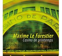 Le Forestier, Maxime - Casino De Printemps (2 CD)