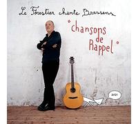 Le Forestier,Maxime - Chansons De Rappel