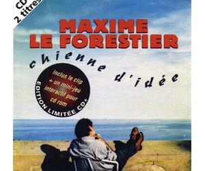 Le Forestier Maxime - Chienne d'Idée