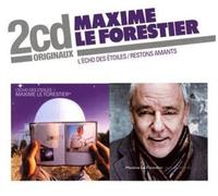 Le Forestier, Maxime - L'Echo Des Etoiles + Restons Amants