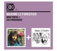 Le Forestier, Maxime - Mon Frere/Saltimbanque