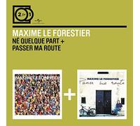 Le Forestier, Maxime - Ne Quelque Part/Passer Ma Rout