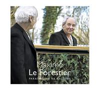 Le Forestier, Maxime - Paraitre Ou Ne Pas Etre