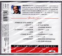 Maxime Le Forestier Master Serie (CD) Album