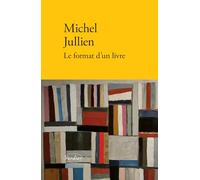 Le format d'un livre