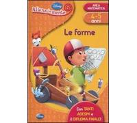 Le forme. Con adesivi. Ediz. illustrata