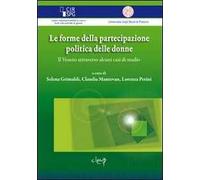 Le forme della partecipazione politica delle donne