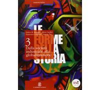 Le forme della storia. Ediz. rossa. Per gli Ist. tecnici e professionali. Con espansione online (Vol. 3)
