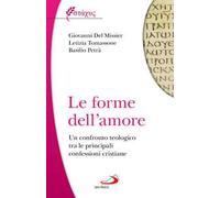 Le forme dell'amore. Un confronto teologico tra le principali confessioni cristiane