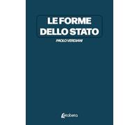 Le forme dello Stato