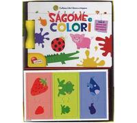 Le forme e i colori. Carotina. Libri gioco e imparo. Ediz. a colori. Con gadget