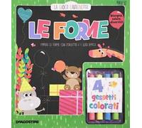 Le forme. La gioca valigetta. Con gadget