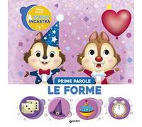 Le forme. Prime parole. Stacca & incastra. Ediz. a colori