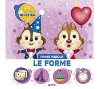 Le forme. Prime parole. Stacca & incastra. Ediz. a colori