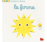 Le forme. Scorri e gioca
