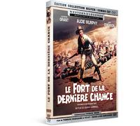 Le fort de la dernière chance (Blu-ray) Kathryn Grant George Marshall