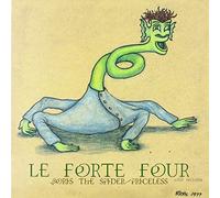 Le Forte Four - Boris The Spider/Priceless