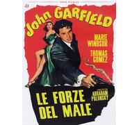 Le Forze Del Male (DVD) Garfield Gomez