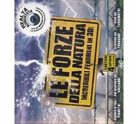 Le forze della natura. Libro 3D. Ediz. illustrata