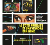 Le Foto Proibite Di Una Signora Per Bene - Ennio Morricone (Audio Cd)