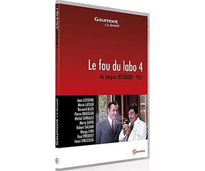 Le Fou du labo 4