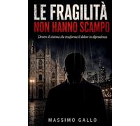LE FRAGILITÀ NON HANNO SCAMPO: Dentro il sistema che trasforma il dolore in dipendenza