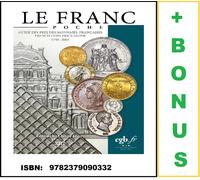 Le Franc Guida Alle Monete Francesi 1795 2001 Catalogo Delle Monete Francia 2023