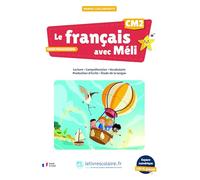 Le français avec Méli CM2: Guide pédagogique