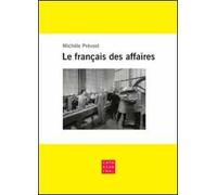 Le français des affaires