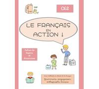Le Français en action ! CE2