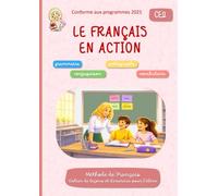 Le Français en action: CE2