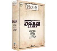 Le Fratelli James Cofanetto DVD Nuova