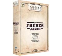 Le Fratelli James Cofanetto DVD Nuova