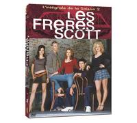 Le Fratelli Scott Stagione 2 DVD Nuova