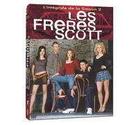 Le Fratelli Scott Stagione 2 DVD Nuova
