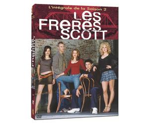 Le Fratelli Scott Stagione 2 DVD Nuova