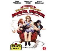 Le frère le plus futé de Sherlock Holmes (DVD)