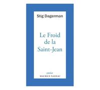 Le froid de la Saint-Jean